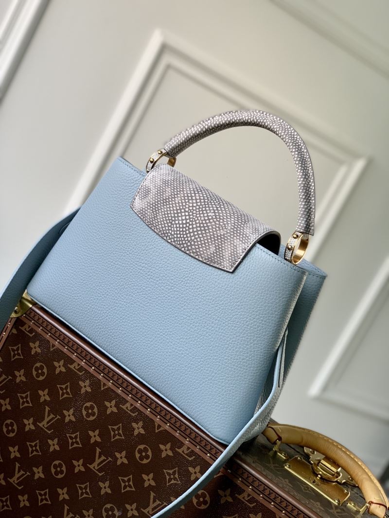 LV Capucines Bags